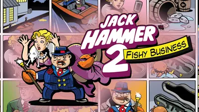 jack hammer 2